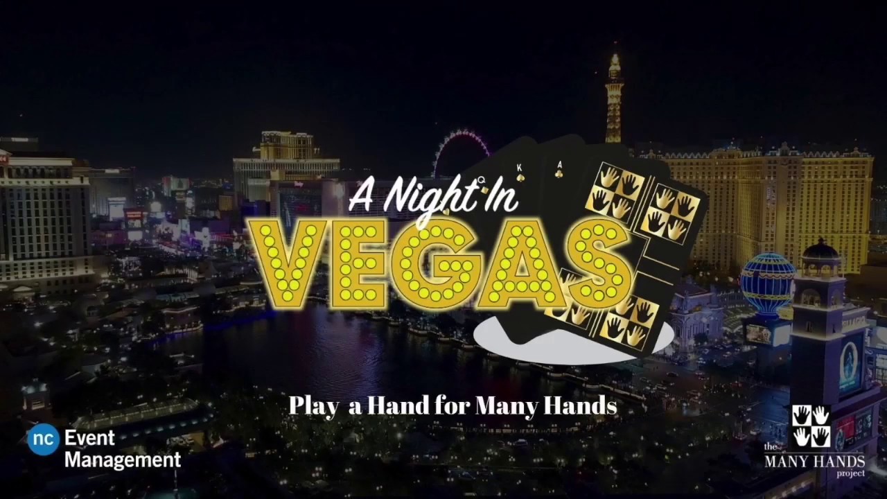 A Night In Vegas YouTube