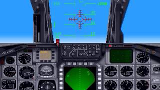 Tornado F3 ADV vs bandits (1994 Tornado Operation Desert Storm)