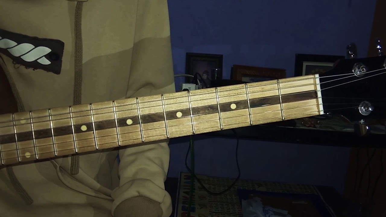 Tutorial lagu liburan indie, mudah untuk pemula - YouTube