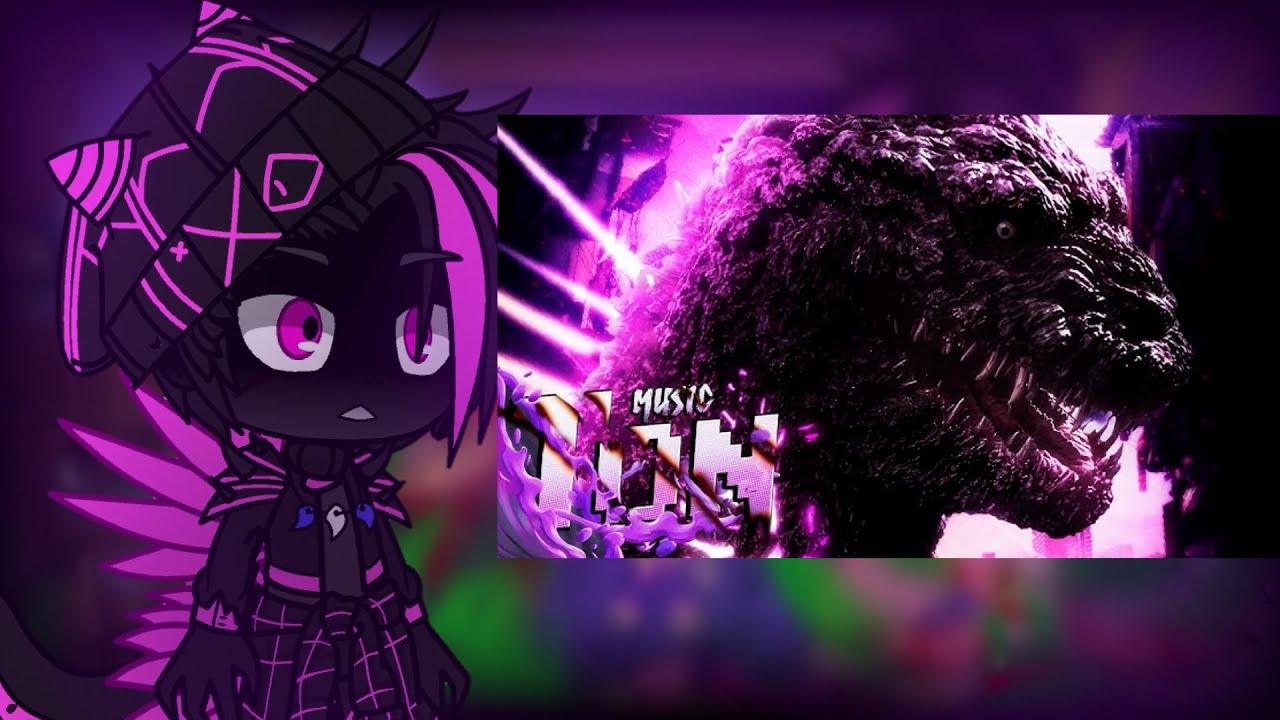 |Kaijus React: Rap do Shin-Godzilla Remastered|(@PapyrusDaBatata) 》GC《