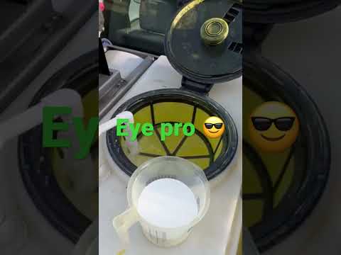 Mixing Pesticides Herbicides What To Wear Protect Yourself 
