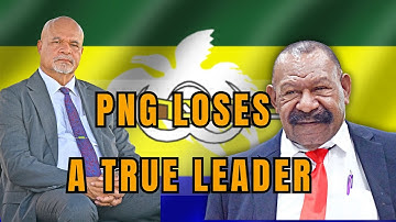 Governor Luther Wenge Passes Away | DPM John Rosso’s Tribute