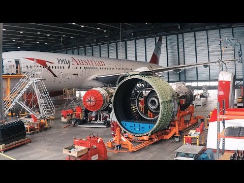 Video: Koliko košta Boeing motor?