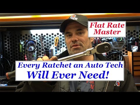Every Ratchet an