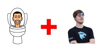 Mr Beast Skibidi Toilet Skibidi Toilet Transforms Into Mr Beast