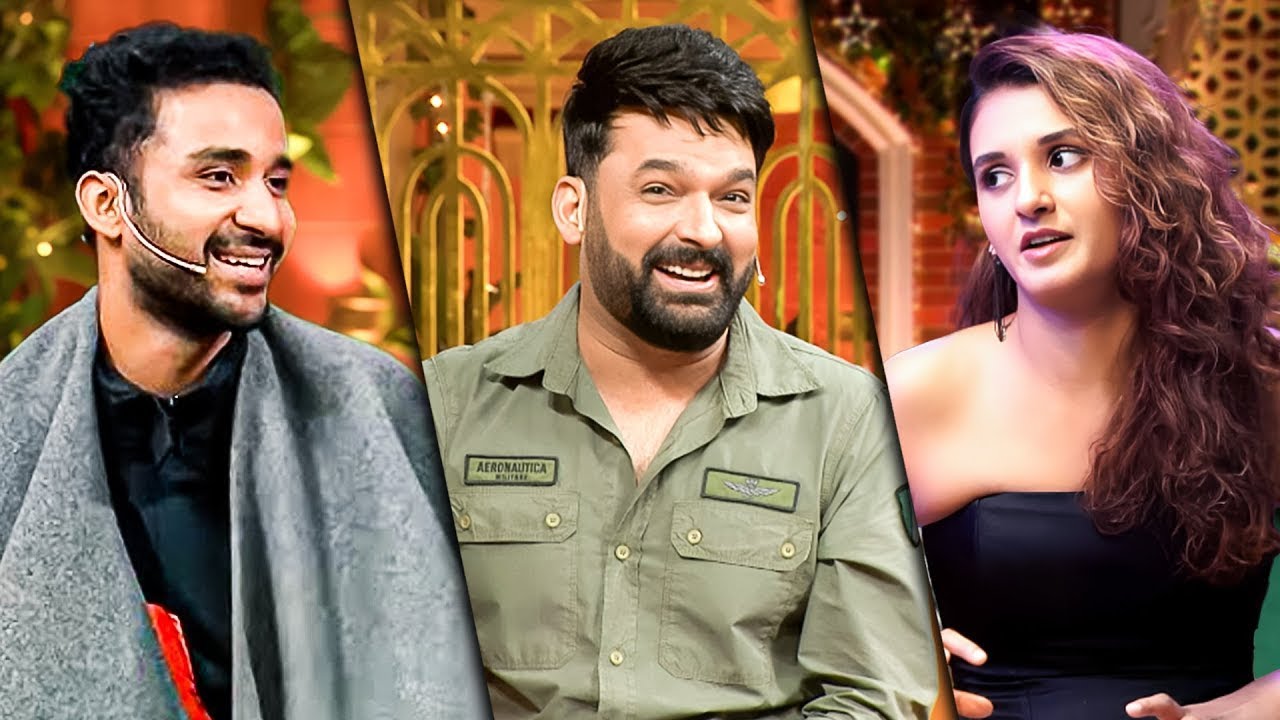 Raghv तुम्हारे मजे हे प्यार Shakti के साथ और Movie में Romance Mukti के साथ|The Kapil Sharma Show S2