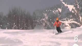 Niseko - NBS Skier Ability Chart Video