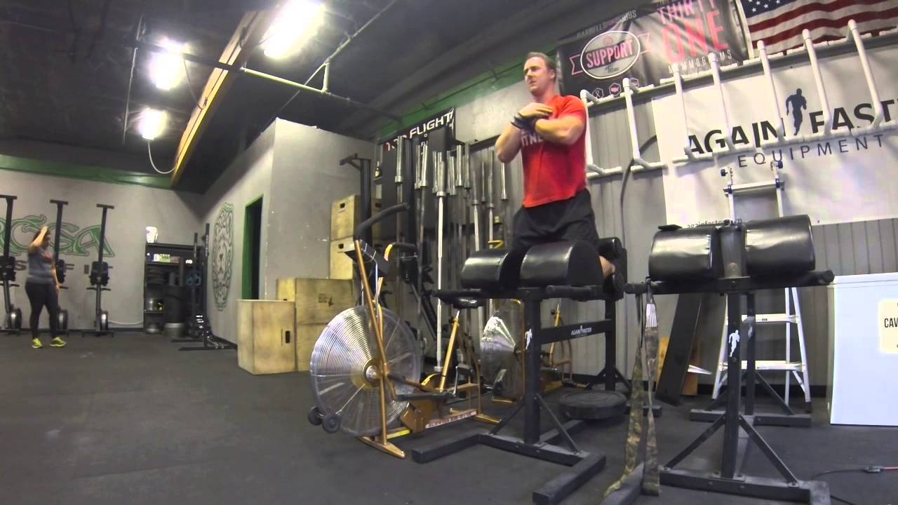 GH Raise - 3 x 8 - Set 2 - YouTube