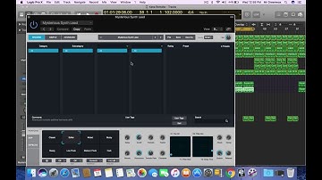 How to make "KANA - OLAMIDE Ft. WIZKID" | LOGIC PRO X ***USING STOCK PLUGINS  ONLY****