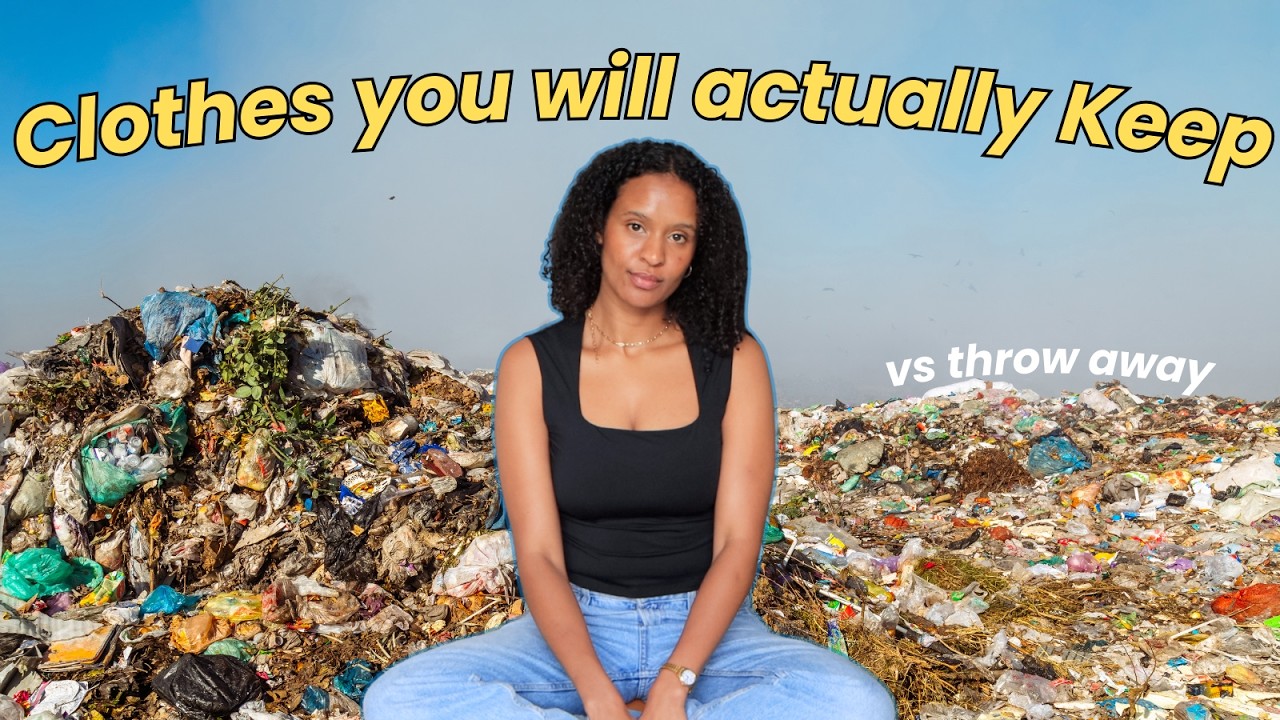 Я отслеживала каждую покупку одежды в течение 4 лет — вот что действительно служит долго.