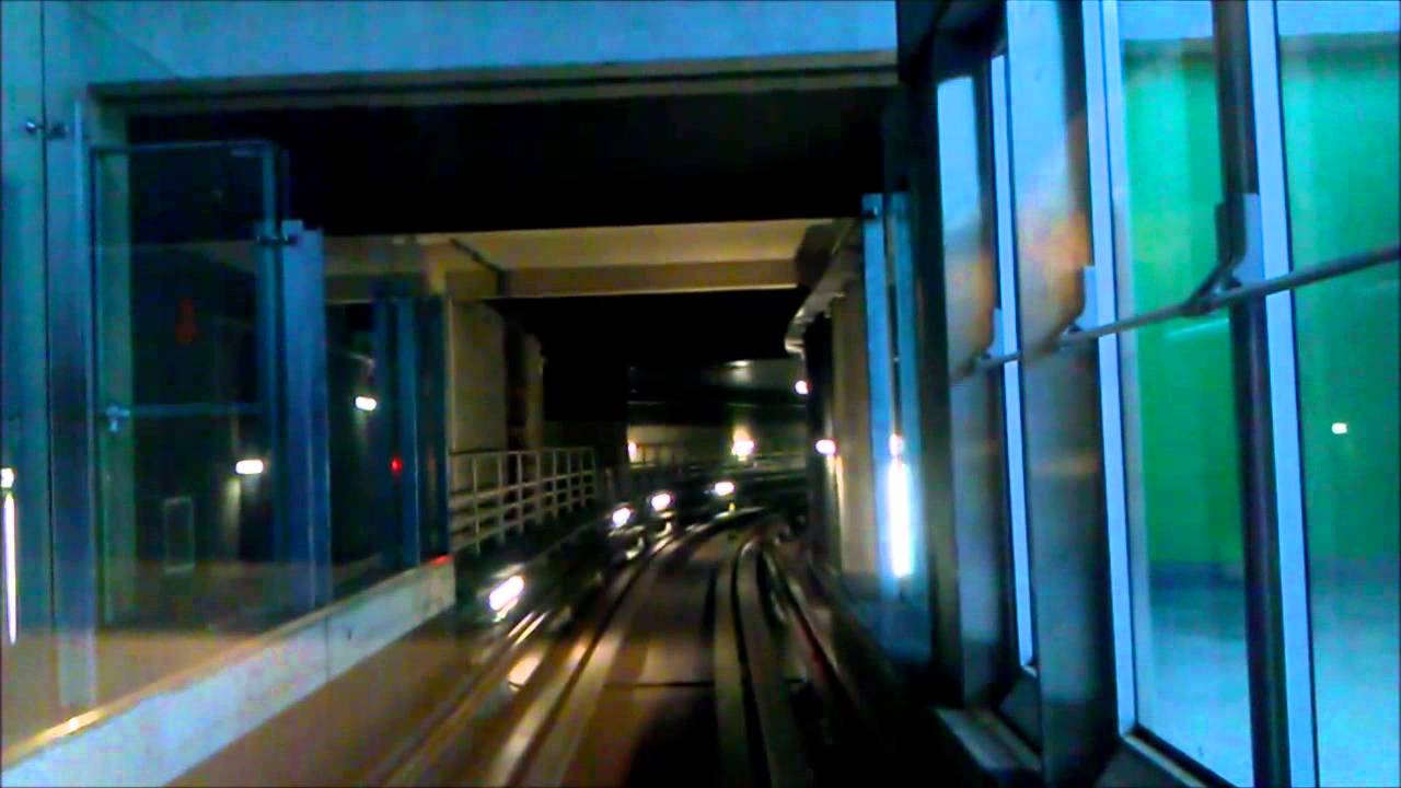 Val 208 CDGVAL Terminal 3 jusque Terminal 2 YouTube