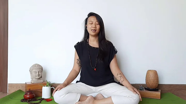 25 Min Guided Meditation   Breath Awareness   Vict...