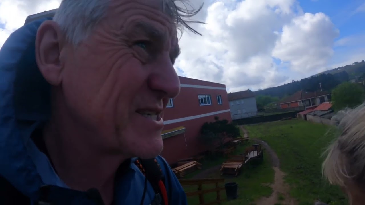 Camiño Portuguese Day 11. Arcade to Pontevedra