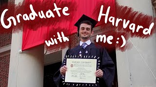 I Graduated From Harvard