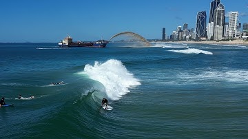 the FOrMaTiON of sand island