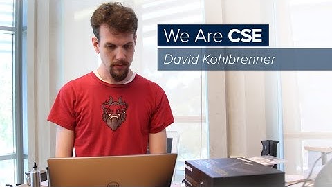 David Kohlbrenner: Trusted Browsers for Uncertain Times