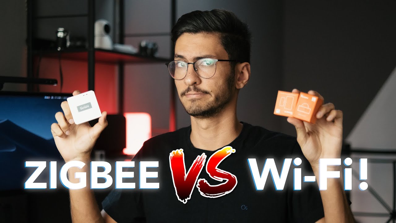 ZIGBEE vs WiFi! | Felps Responde #3 Dúvidas de Casa Inteligente!