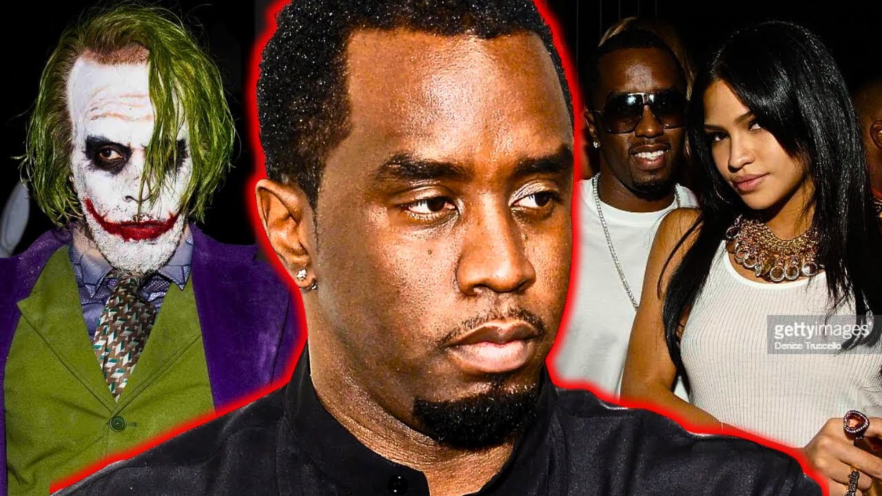 Undercover Officer EXPOSES What He Saw In DIDDY'S TUNNELS!