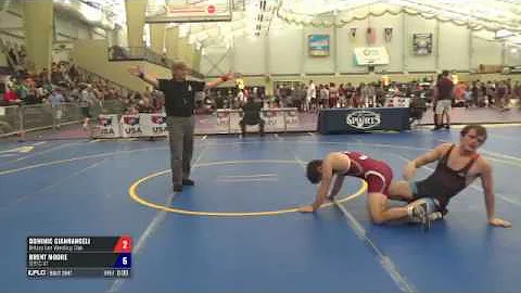 65 Consi of 32 #2 - Dominic Giannangeli (Nittany L...
