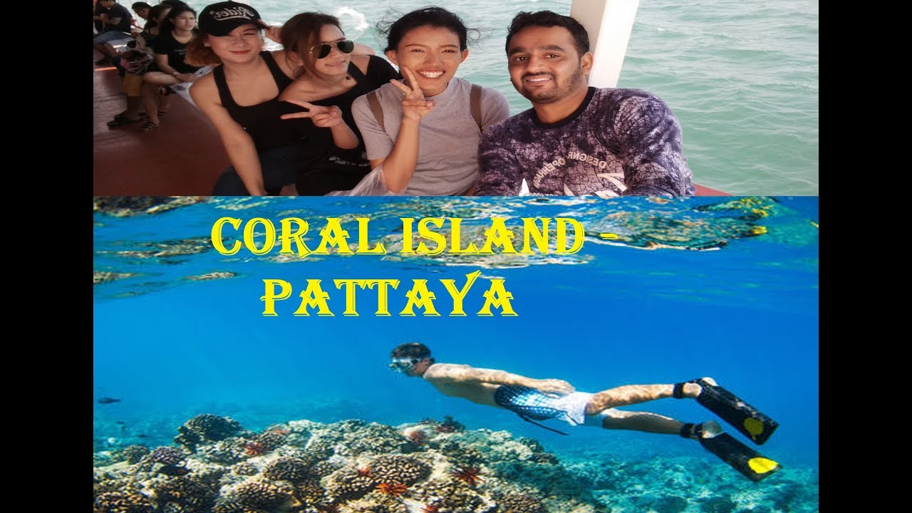 EP-7, Coral Island ( Koh Larn )- PATTAYA
