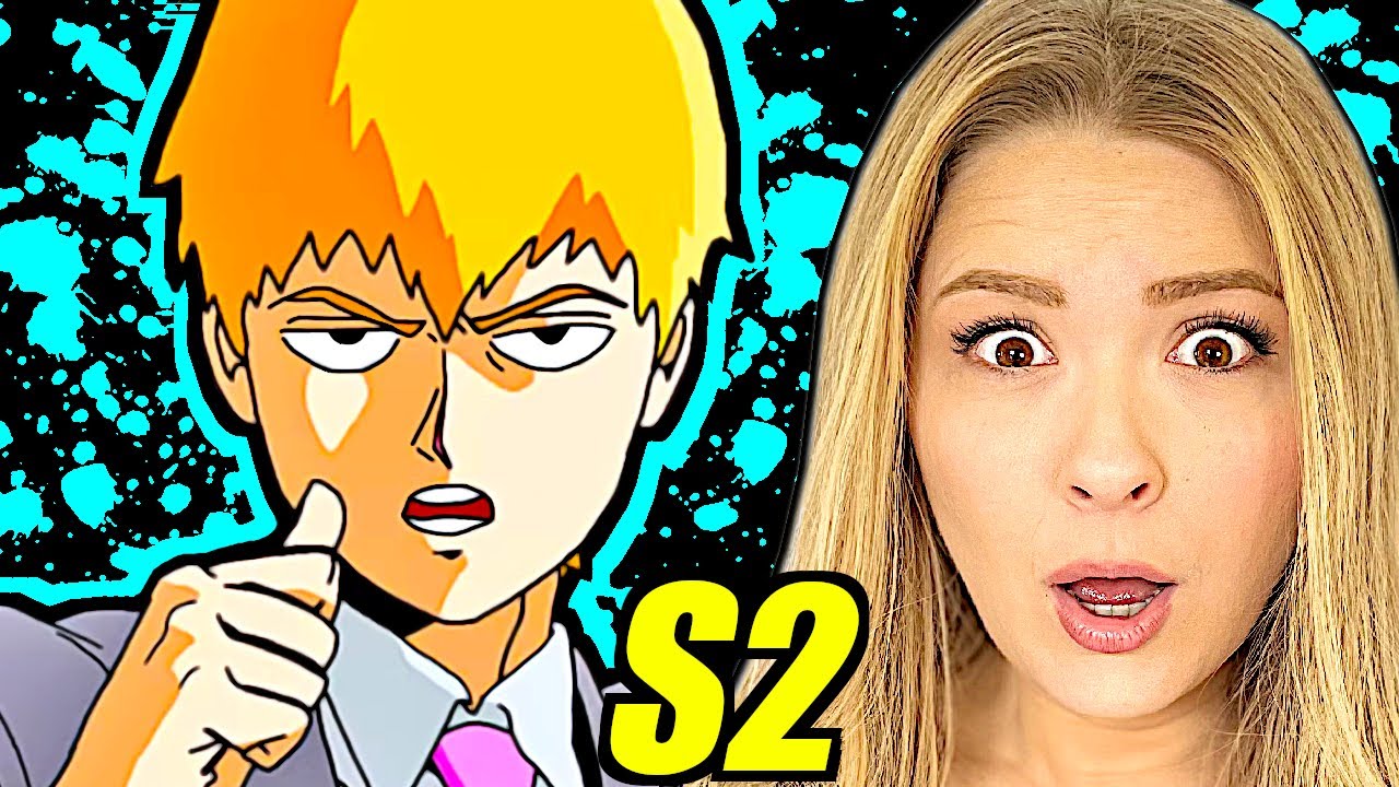 Parents React To *MOB PSYCHO 100* (For The First Time)