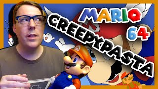 Super Mario 64 - Creepypasta - Mayhem Story Time