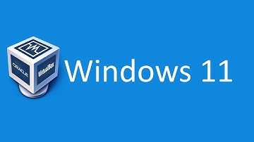 Installing VirtualBox on Windows 11