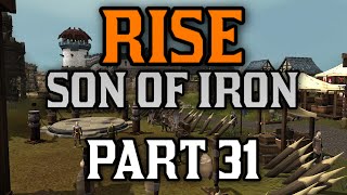Rise, Son of Iron: Ironman Progress - Episode 31 [Runescape 2015]