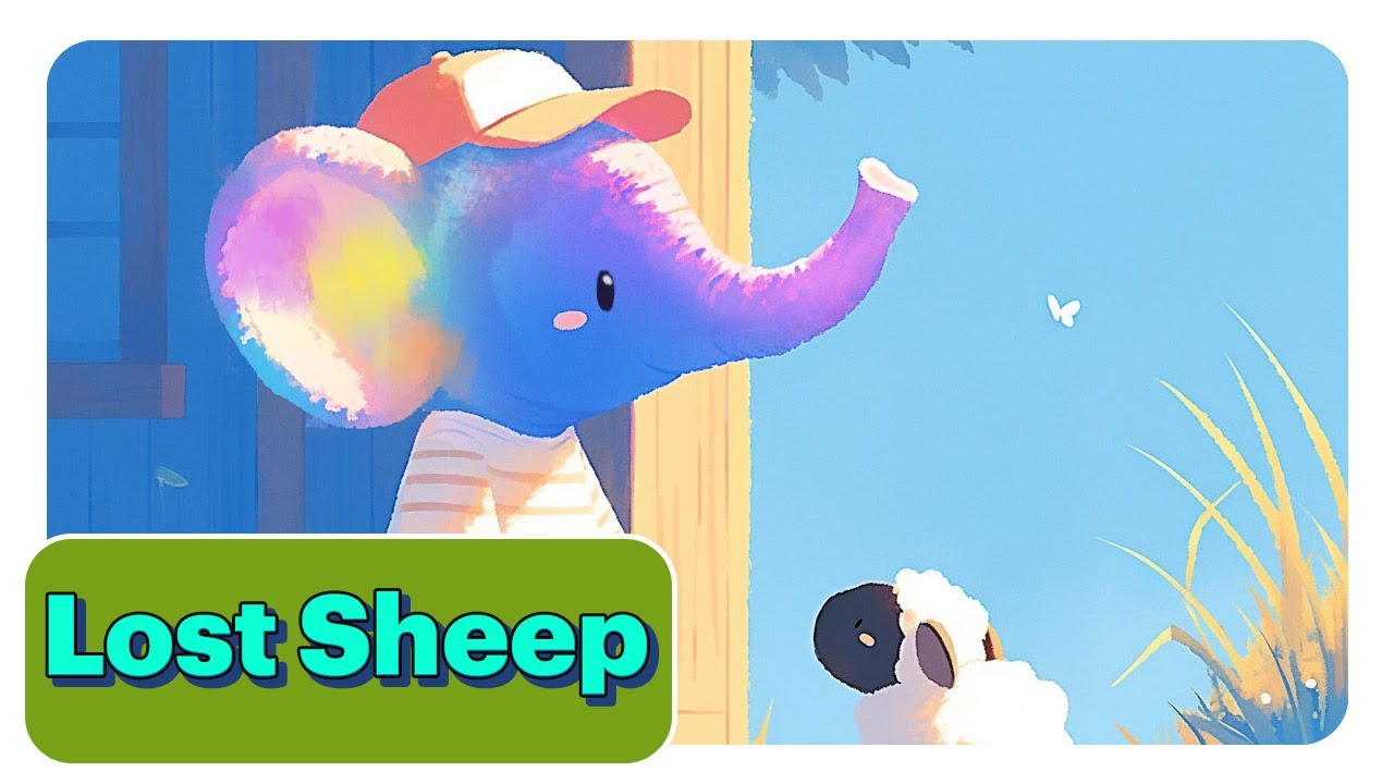 Lost Sheep