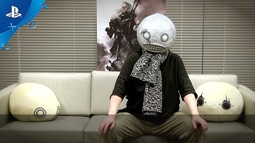 NieR:Automata - Special Anniversary Message | PS4