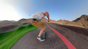 GoPro Awards: Fusion Skate Pump Track