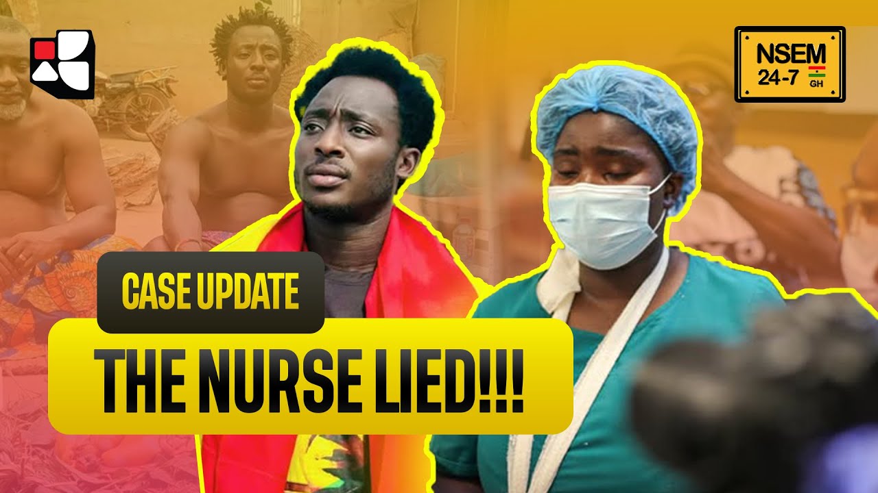 RIDGE HOSPITAL UPDATE NURSE LIED!!! RALPH WASN’T DELAYED AT THE HOSPITAL