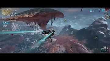Warframe Fortuna Narmer mission bugs