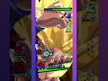 【#ドラゴンボールレジェンズ 】同じ技でやられる悟飯w