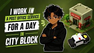 My First Time Playing City Block: " My Life In City Block (The Series): " Episode: 1" screenshot 1