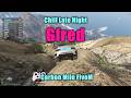Chill Late Night Gfred - Carbon Mile FiveM
