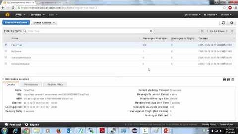 E90 Cloud Computing HU AWS Cloudtrail Long