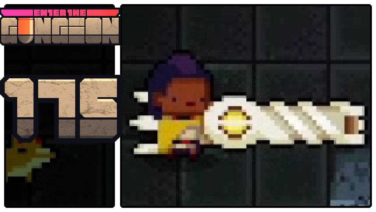 Episode 175 Triple Gun Enter The Gungeon YouTube