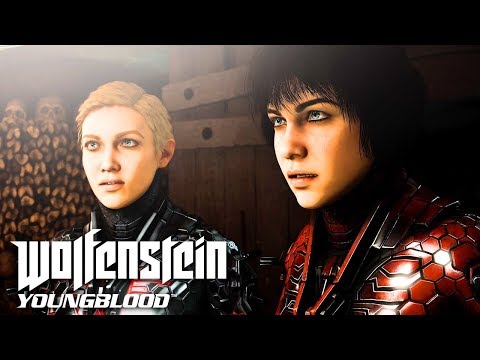 Wolfenstein Youngblood – Official Gameplay Trailer | E3 2019