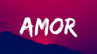 Emmanuel Cortes - Amor (Lyrics)
