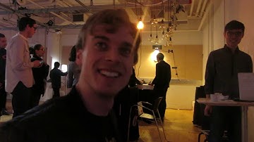 The Invisible Bird - ITP/IMA Winter Show 2018