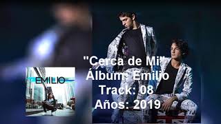 Cerca de Mi (Emilio) Aristemos