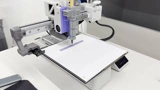 3DPlotter Version 3 - Learn How To Stencil Line Patterns With Overlay screenshot 5