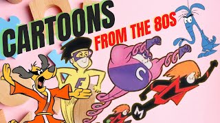 Cartoons from the 70s and the 80s - Nostalgia