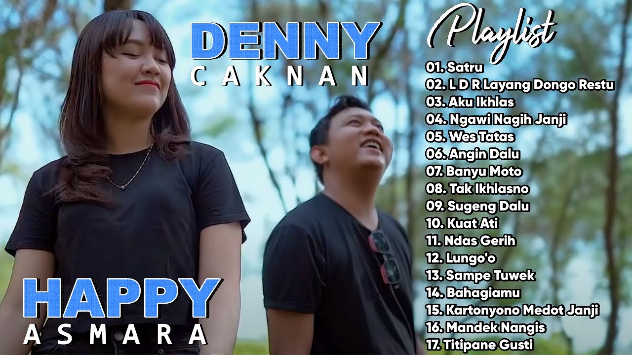 Lagu happy asmara terbaru 2021