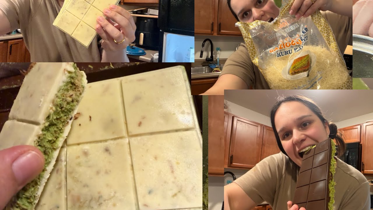 Dubai cokoladna nije uspjela!😱Razocarala sam se🥲#dubaicokolada#video #viral 