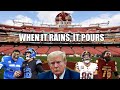 Off Da Bench: When It Rains, It Pours