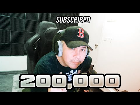 เพลงนี้แทนคำขอบคุณ (200,000 Subs)
