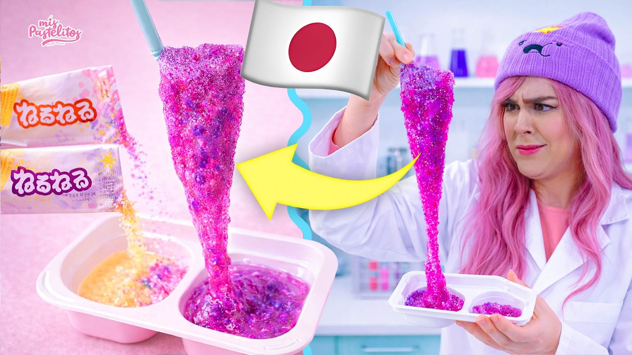 Dulces EXTRAÑOS en JAPÓN 😨🇯🇵