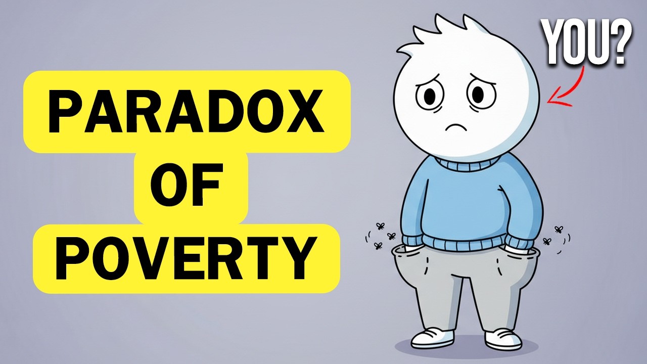 Psychology of People Who Feel Poor on a High Income